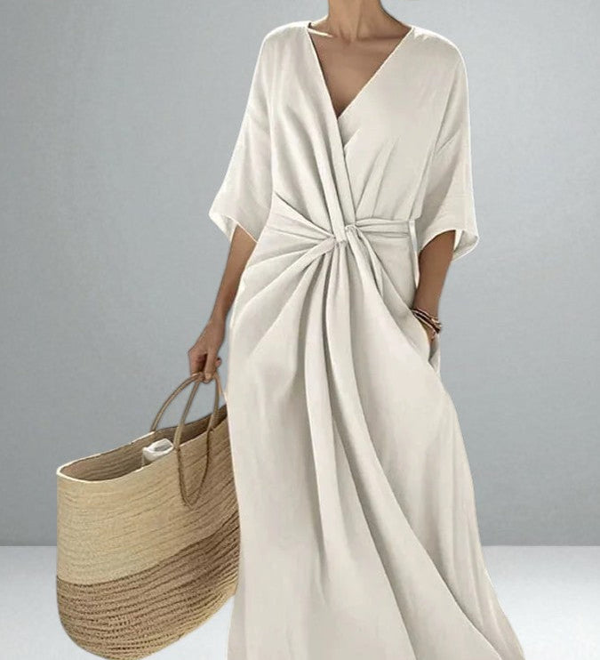 Az Elara Twist Maxi Ruha
