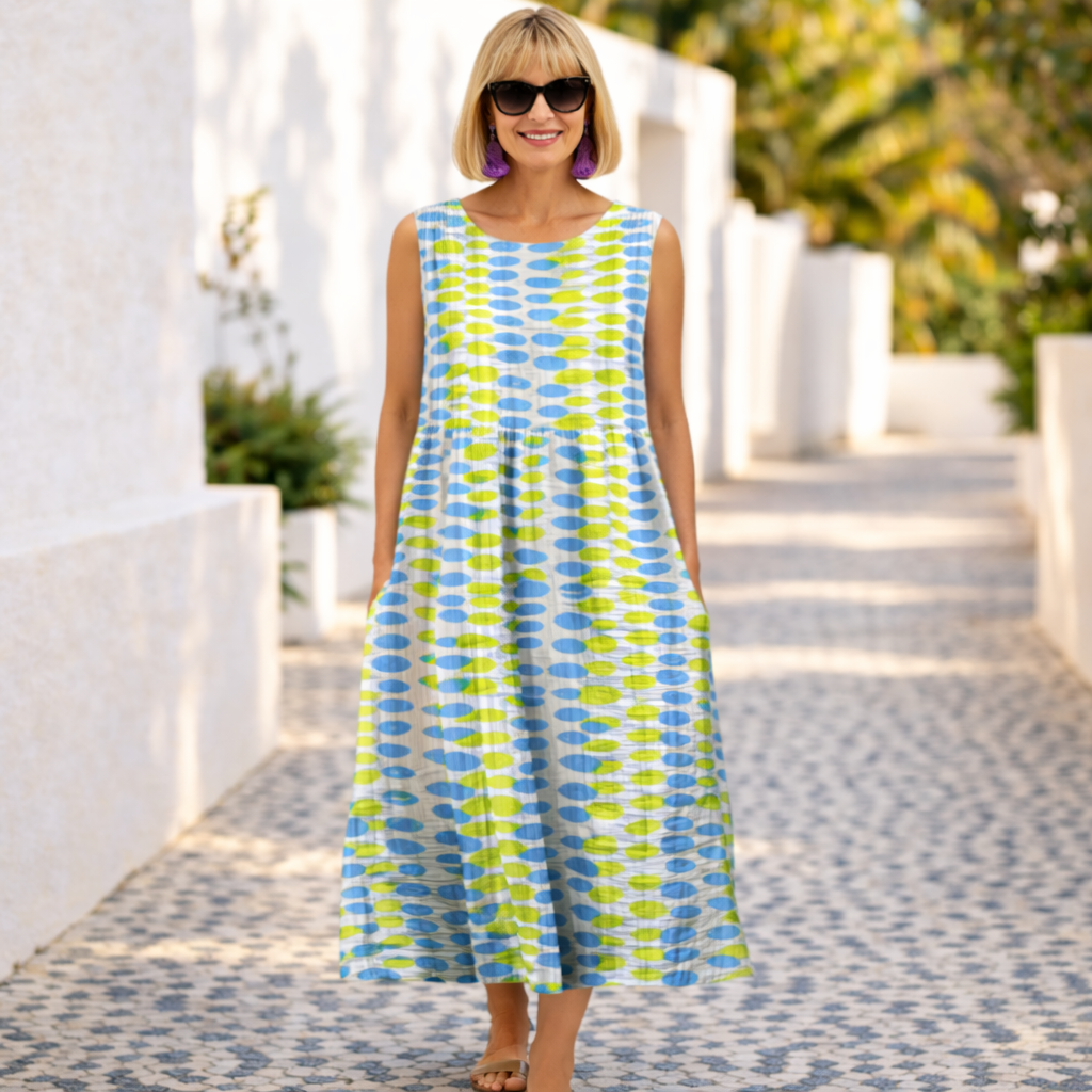 Kate | Midi Ruha - Effortless Kényelem