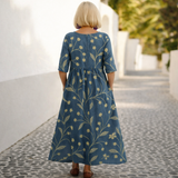 Lili | Midi Ruha - Effortless Comfort