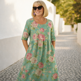 Lili | Midi Ruha - Effortless Comfort