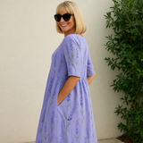 Lili | Midi Ruha - Effortless Comfort