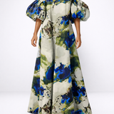 A Valeria Akvarell Maxi Ruha