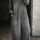 Lena | Kényelmes, laza overall