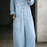 Lena | Kényelmes, laza overall