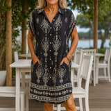 Seabreeze | Boho Ruha ( Pamut-Ágynemű )