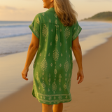 Seabreeze | Boho Ruha ( Pamut-Ágynemű )