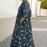 Lili | Midi Ruha - Effortless Comfort