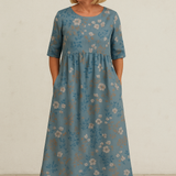 Lili | Midi Ruha - Effortless Comfort