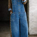 Amanda | Egyrészes Póló Overall