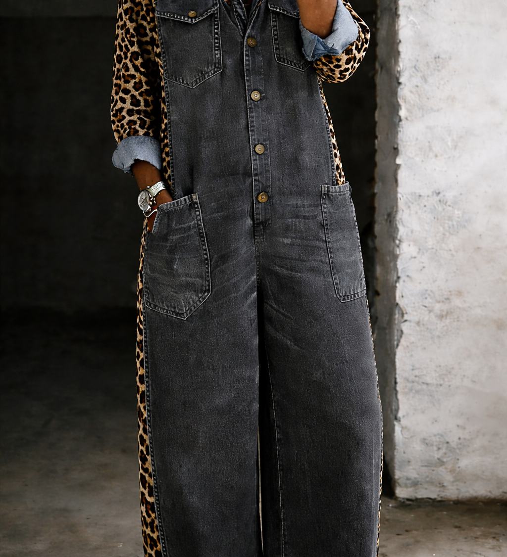 Amanda | Egyrészes Póló Overall