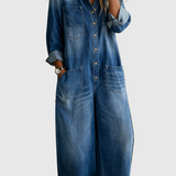 Lena | Kényelmes, laza overall