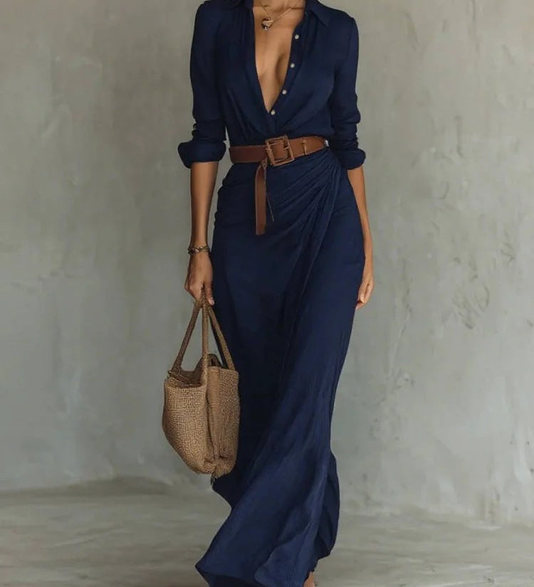Amira | Elegáns Wrap Ruha