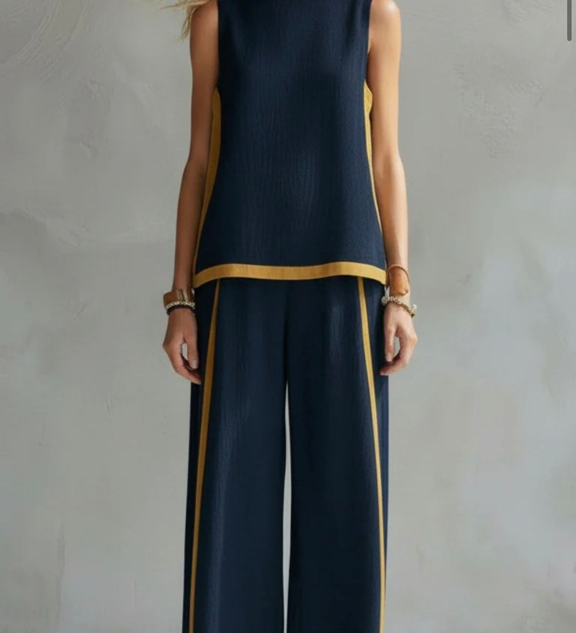 Leila™ | Elegáns Két Részes Szett