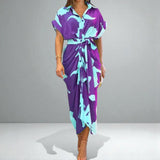 A Lyla Kert Wrap Ruha