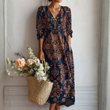 Isla™ - Elegáns Vászonruha