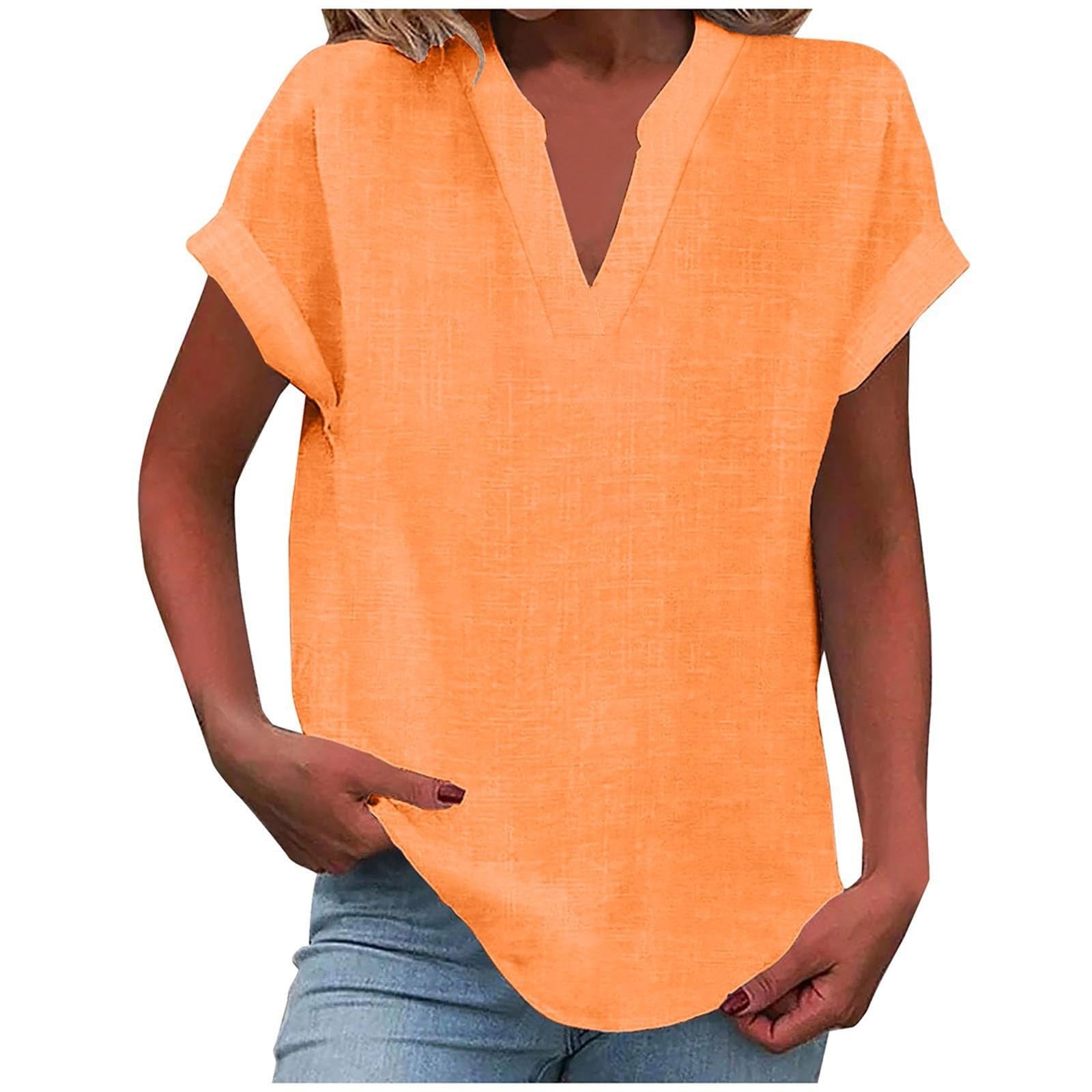 Lexi™ | Relaxált V-nyakú Blúz
