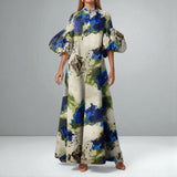 A Valeria Akvarell Maxi Ruha