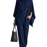 Seraphine | Elegáns Drape Két Részes Szett