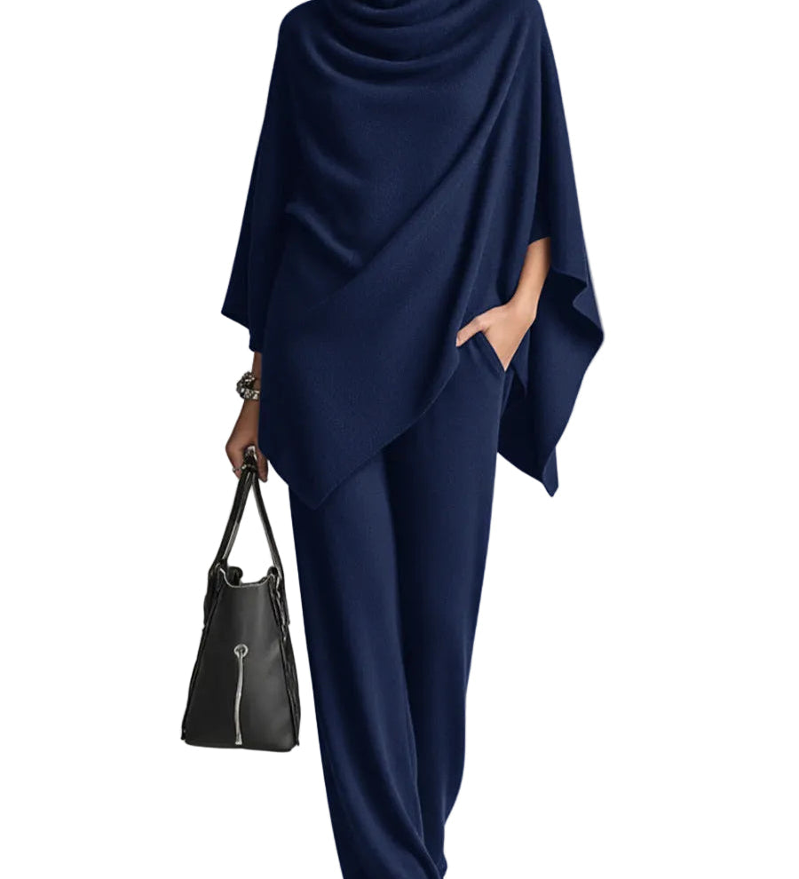 Seraphine | Elegáns Drape Két Részes Szett