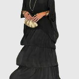 Nora Réteges Ruha - Fekete