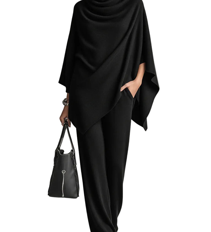 Seraphine | Elegáns Drape Két Részes Szett