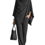 Seraphine | Elegáns Drape Két Részes Szett