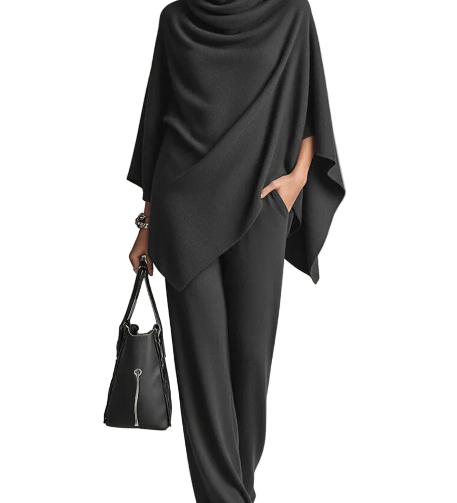 Seraphine | Elegáns Drape Két Részes Szett