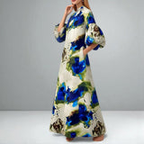 A Valeria Akvarell Maxi Ruha