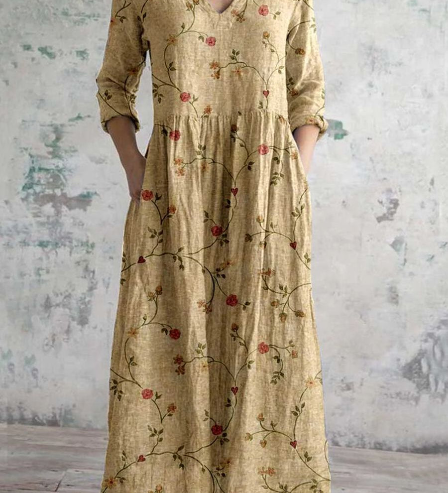 Galina™ | Vintage Chic Ruha