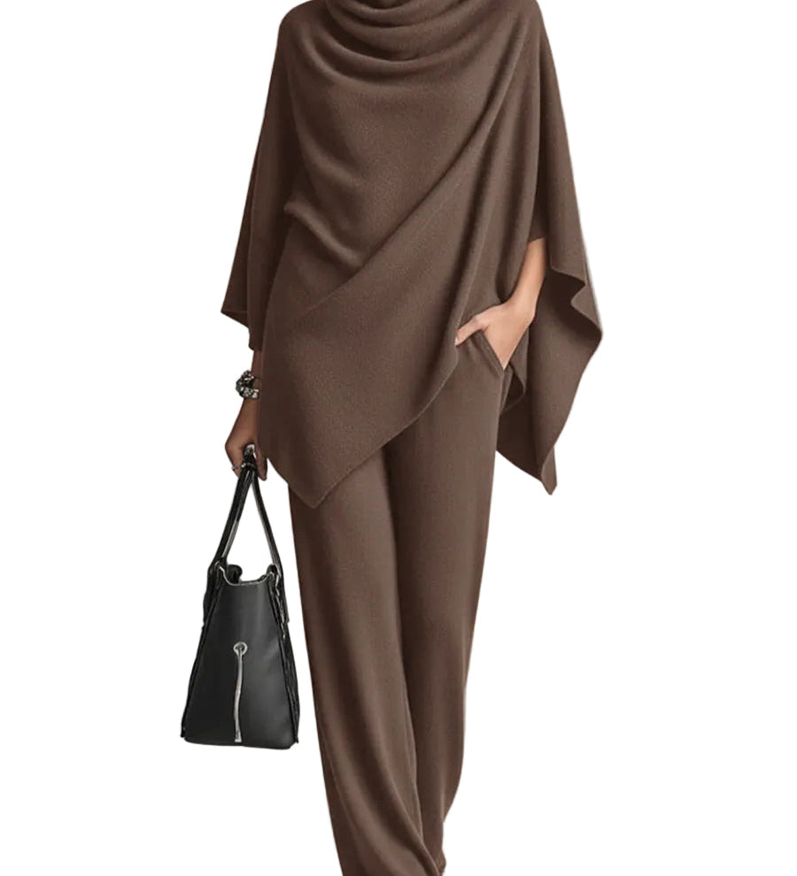 Seraphine | Elegáns Drape Két Részes Szett