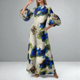 A Valeria Akvarell Maxi Ruha