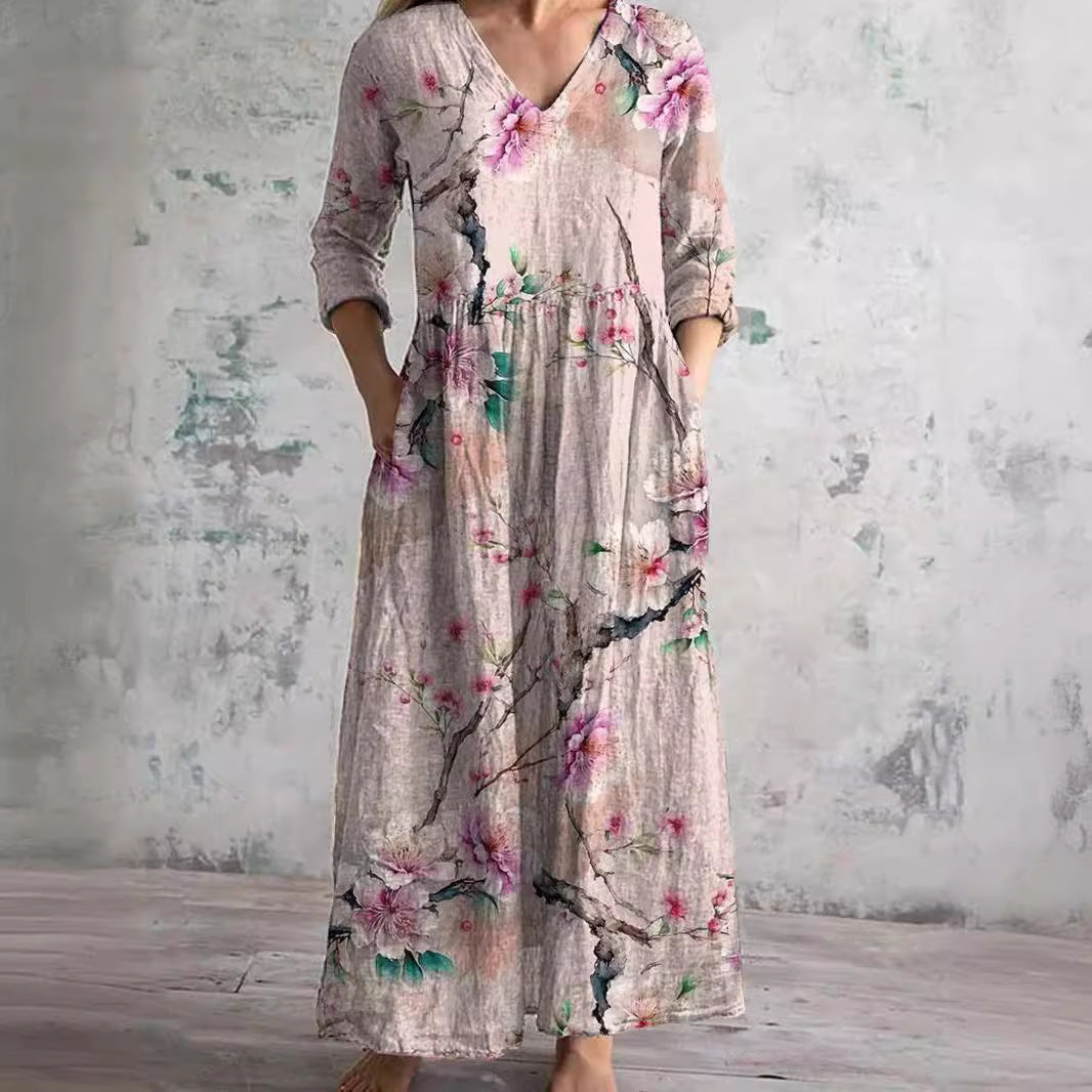 Galina™ | Vintage Chic Ruha