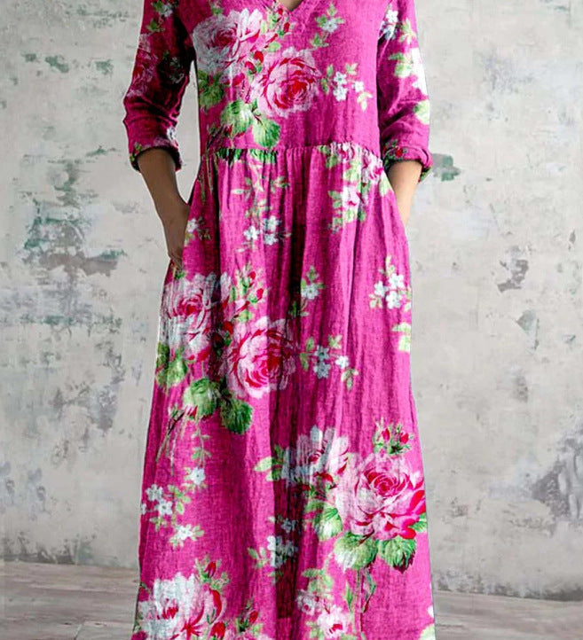 Galina™ | Vintage Chic Ruha