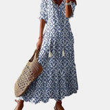 Celina™ | Boho Hasfedező Ruha