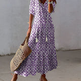 Celina™ | Boho Hasfedező Ruha