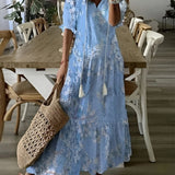 Celina™ | Boho Hasfedező Ruha