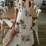 Celina™ | Boho Hasfedező Ruha