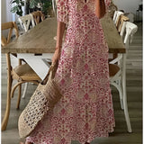 Celina™ | Boho Hasfedező Ruha