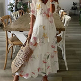 Celina™ | Boho Hasfedező Ruha