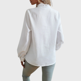 Agnete | Elegáns Blúz