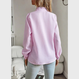 Agnete | Elegáns Blúz