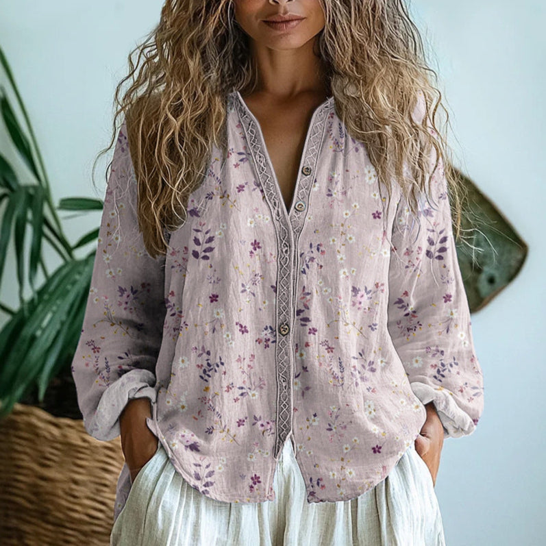 Danielle | Elegáns Blúz