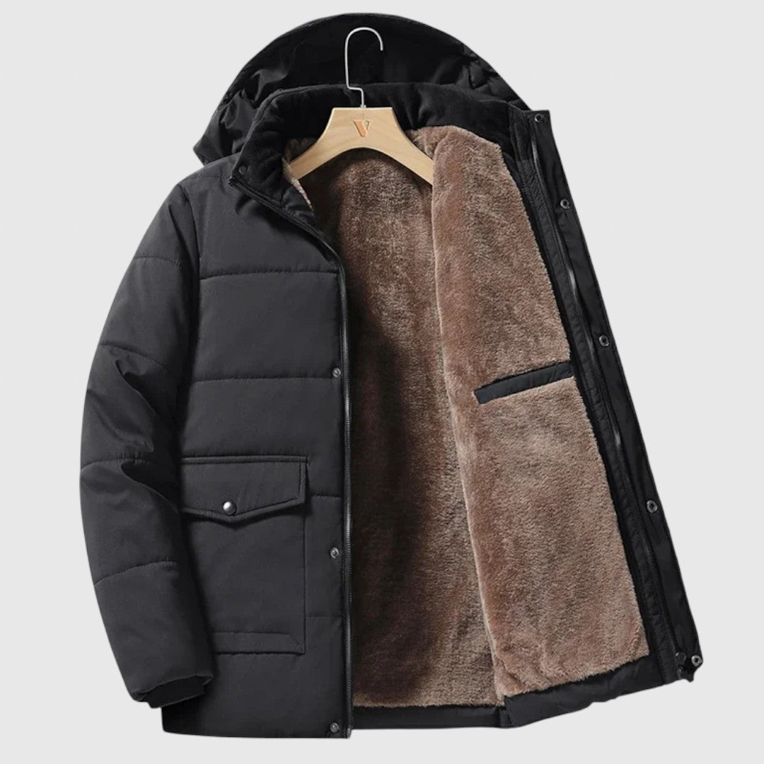 Emil - Kapitonírozott dzseki