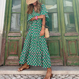 Maribelle | Bohém Maxi Ruha