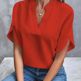 Thalia™ | Elegáns Blúz Testreszabott Dizájnnal