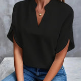 Thalia™ | Elegáns Blúz Testreszabott Dizájnnal