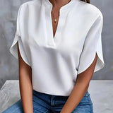 Thalia™ | Elegáns Blúz Testreszabott Dizájnnal