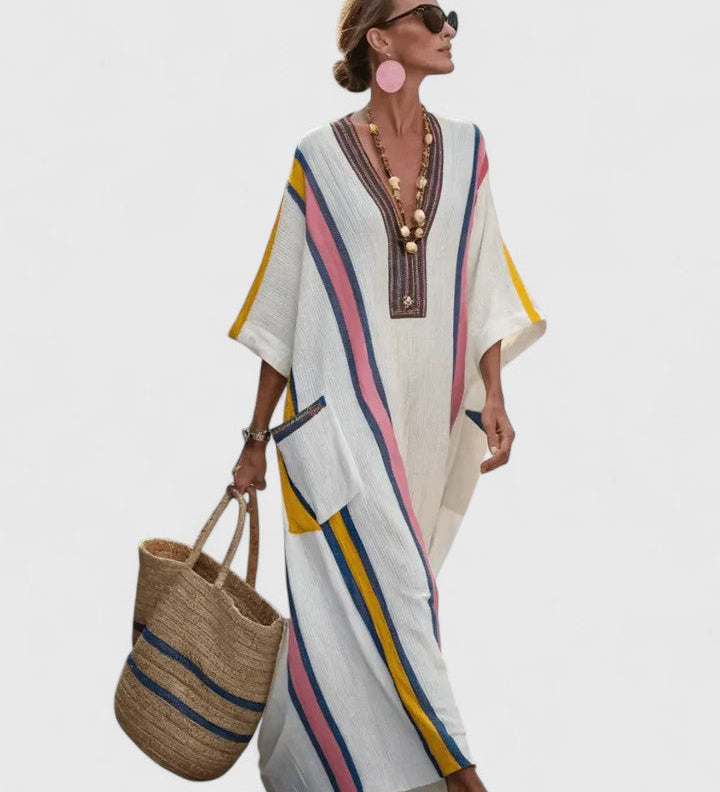 Kyvanna | Elegáns Maxi Ruha