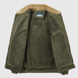 Valentin - báránybőr kabát