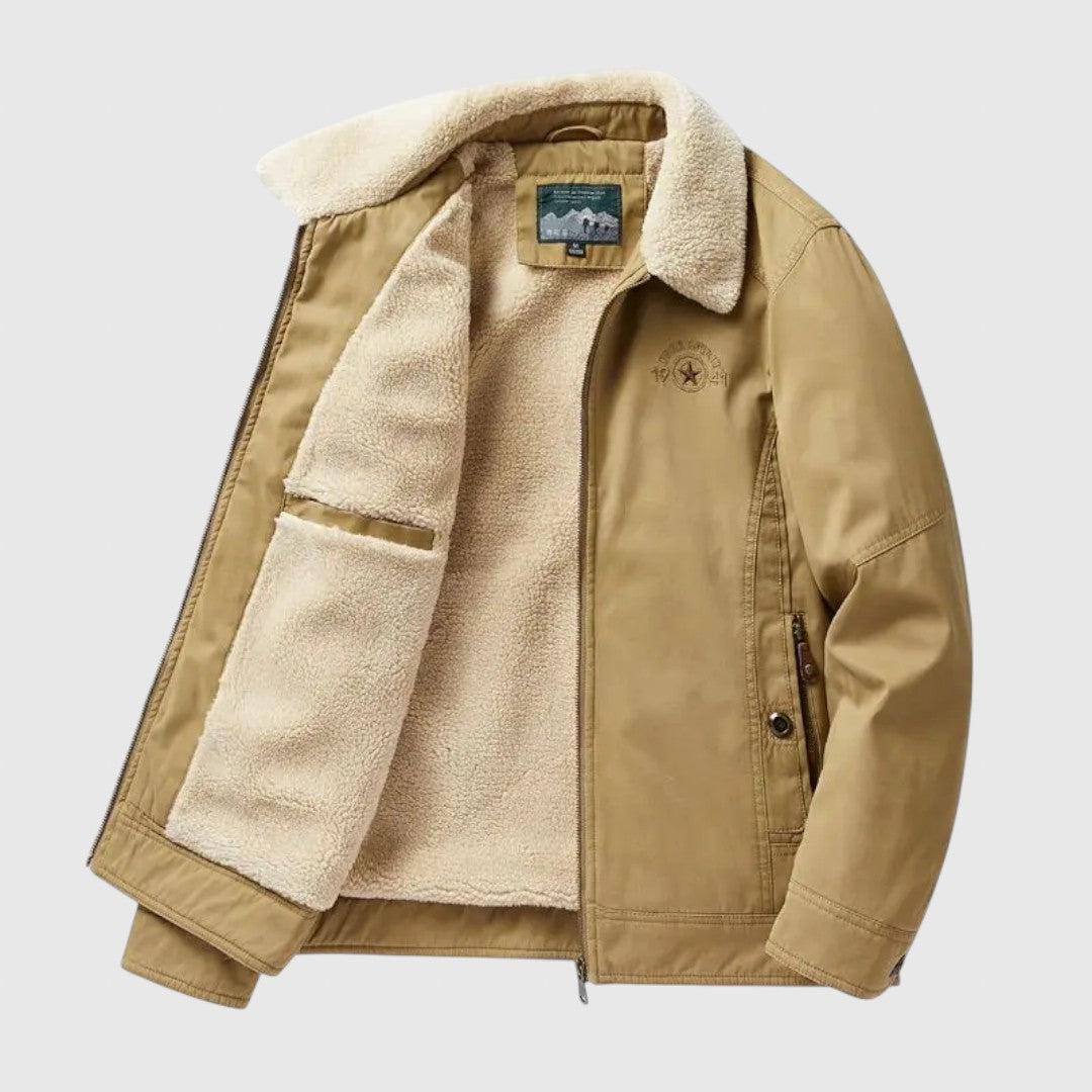 Martin - mindennapi bőrkabát